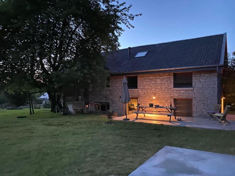 Gerestaureerde Hoeve Met Zicht 杜柏 外观 照片