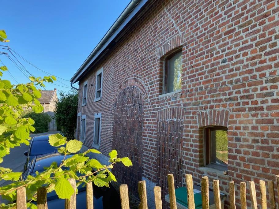 Gerestaureerde Hoeve Met Zicht 杜柏 外观 照片