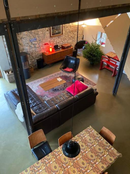 Gerestaureerde Hoeve Met Zicht 杜柏 外观 照片
