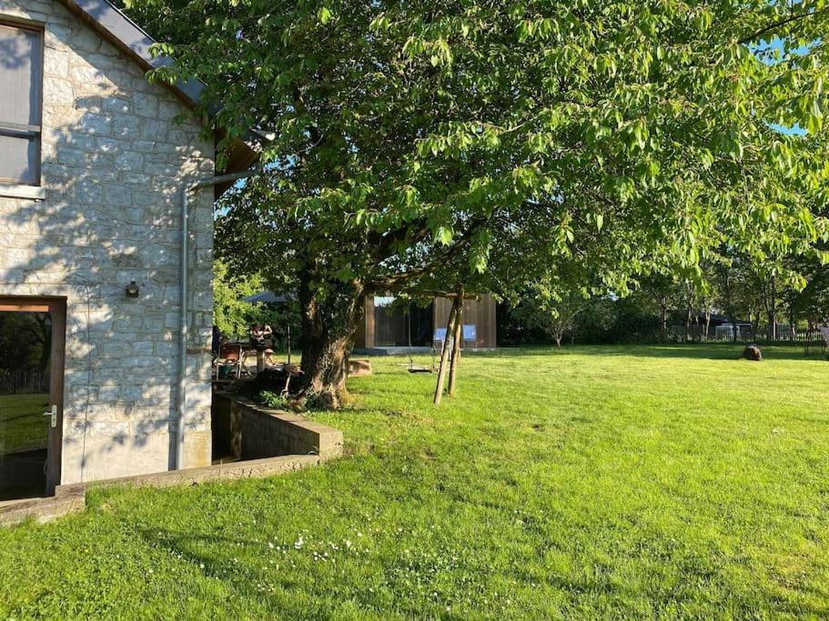Gerestaureerde Hoeve Met Zicht 杜柏 外观 照片