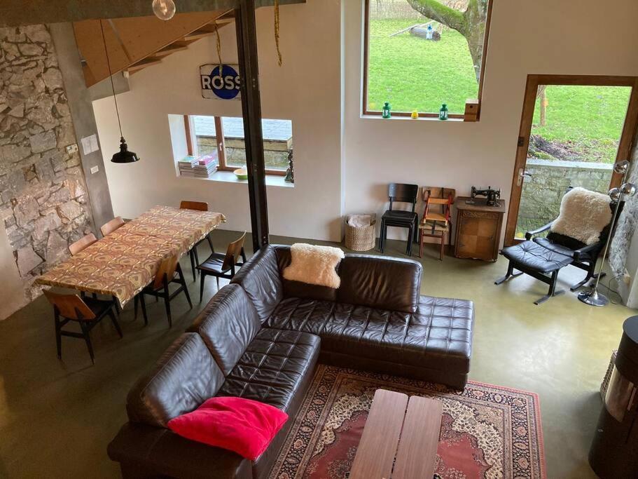 Gerestaureerde Hoeve Met Zicht 杜柏 外观 照片