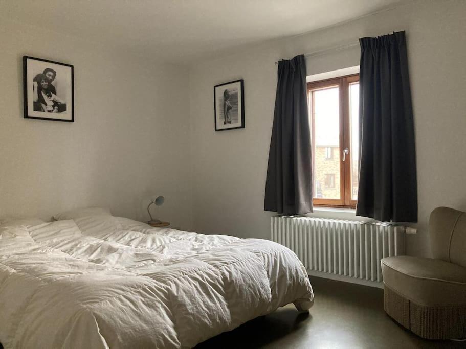 Gerestaureerde Hoeve Met Zicht 杜柏 外观 照片