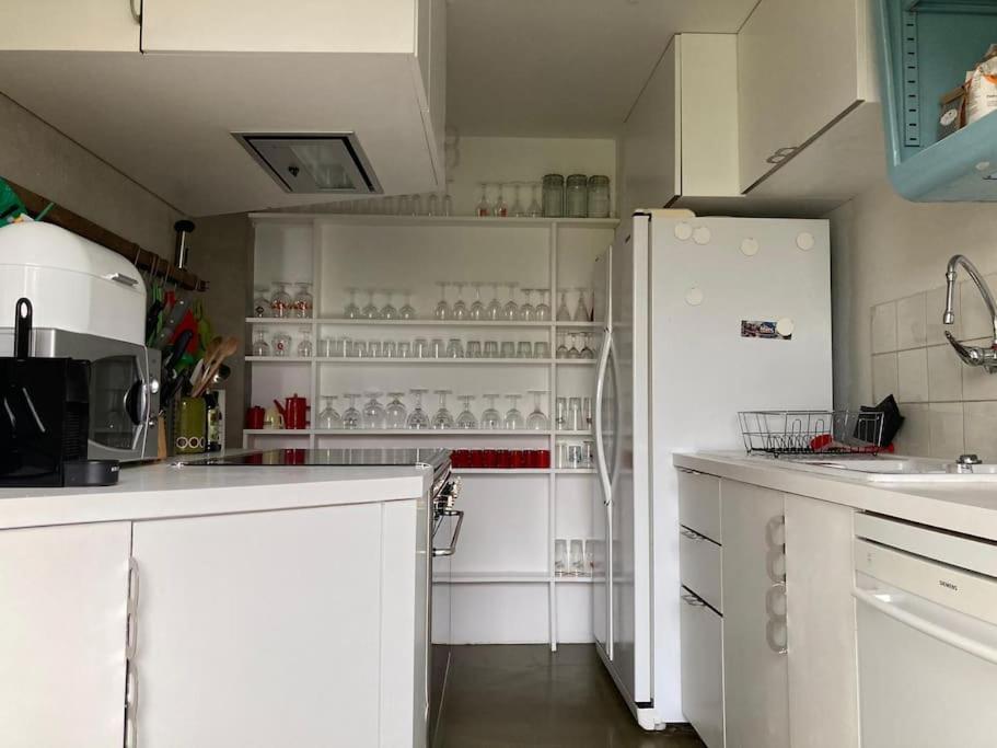 Gerestaureerde Hoeve Met Zicht 杜柏 外观 照片