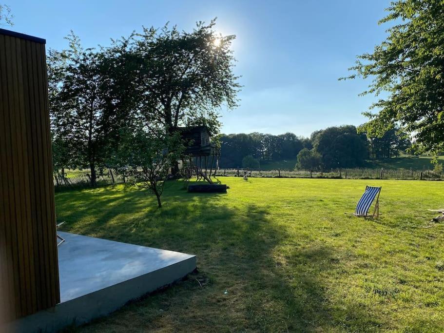 Gerestaureerde Hoeve Met Zicht 杜柏 外观 照片