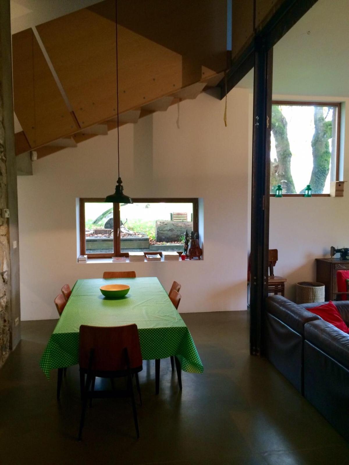 Gerestaureerde Hoeve Met Zicht 杜柏 外观 照片