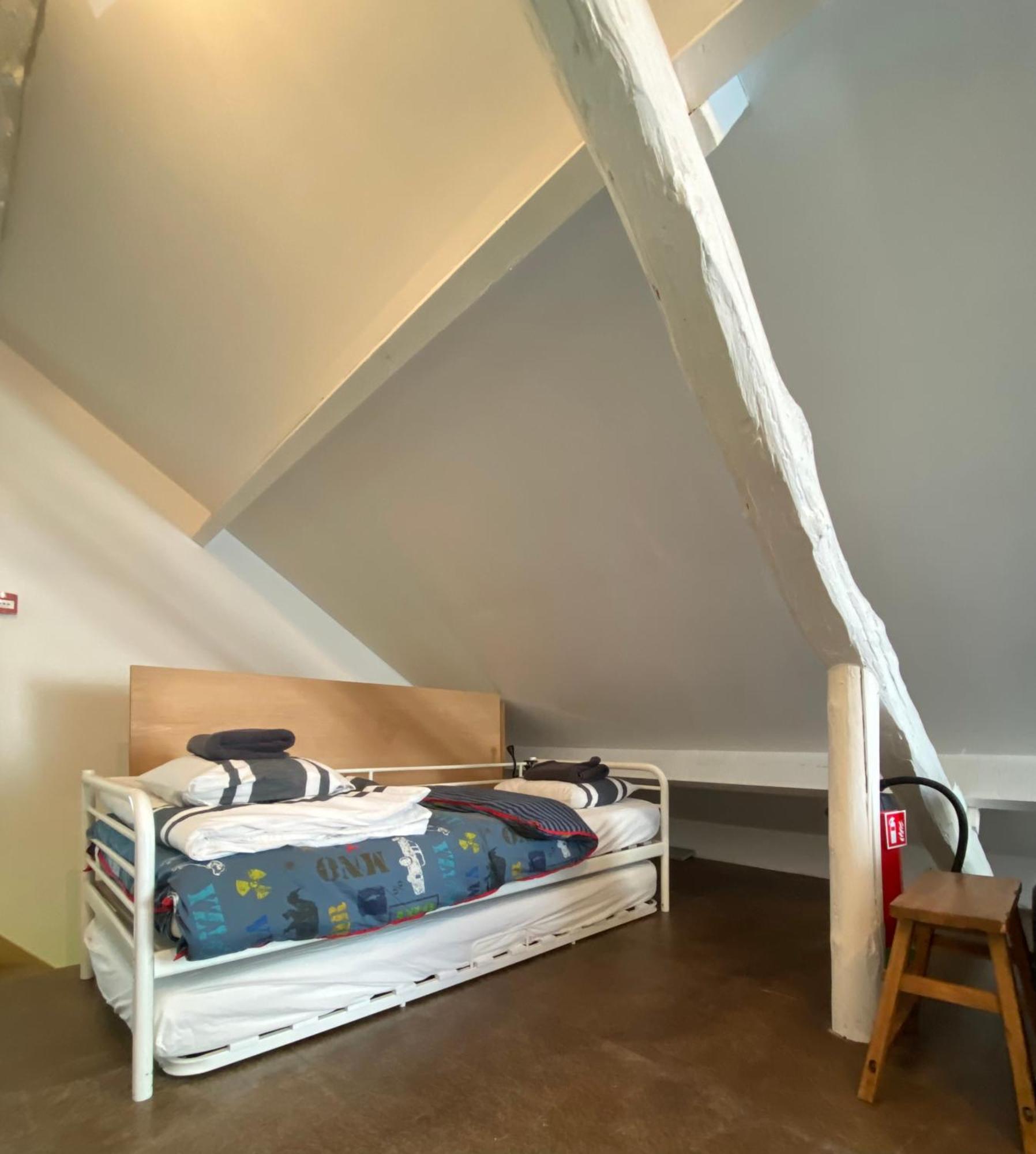 Gerestaureerde Hoeve Met Zicht 杜柏 外观 照片